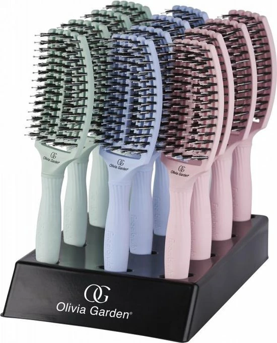Aanbiedingen π― Olivia Garden - FingerBrush Combo Medium - Bloom Bluestar π 7 Aanbiedingen π― Olivia Garden - FingerBrush Combo Medium - Bloom Bluestar π - Afbeelding 5