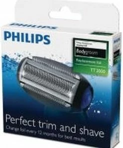 Gloednieuw 👍 Philips TT2000/43 - Scheerblad Voor De Bodygroomer 🌟 -L'Oréal Shop 550x684 2