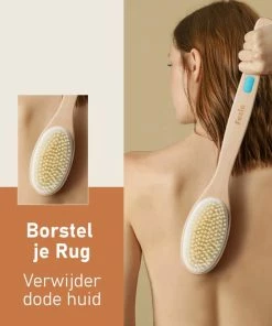 Goedkoop π€© Fesio Lichaamsborstel Met Lange Steel - Dubbelzijdig - Dry Brushing Rugborstel/Badborstel/Doucheborstel/Huidborstel - 43 Cm π 14 Goedkoop π€© Fesio Lichaamsborstel Met Lange Steel - Dubbelzijdig - Dry Brushing Rugborstel/Badborstel/Doucheborstel/Huidborstel - 43 Cm π -L'OrΓ©al Shop 550x687 1