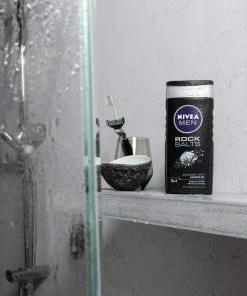 Groothandel 🥰 NIVEA MEN Rock Salts Shower Gel - 6x 250 ML - Voordeelverpakking 🤩 -L'Oréal Shop 550x687 16