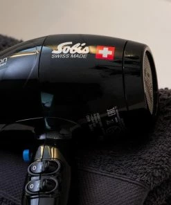 Flash-uitverkoop ❤️ Solis Swiss Perfection 440 Föhn - Haardroger Professional - Zwart 🌟 -L'Oréal Shop 550x687 18