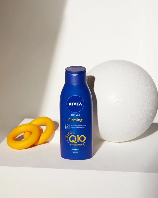 Goedkoopste π NIVEA Q10plus Verstevigende Bodymilk - 400 Ml βοΈ 7 Goedkoopste π NIVEA Q10plus Verstevigende Bodymilk - 400 Ml βοΈ - Afbeelding 5