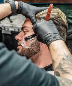 Top 10 𧨠Guardenza Shavette "Cut Throat" Scheermes (incl. Scheermesjes En Hoes) - Open Scheermes - Barbiermes π 13 Top 10 𧨠Guardenza Shavette "Cut Throat" Scheermes (incl. Scheermesjes En Hoes) - Open Scheermes - Barbiermes π -L'OrΓ©al Shop 550x687 27