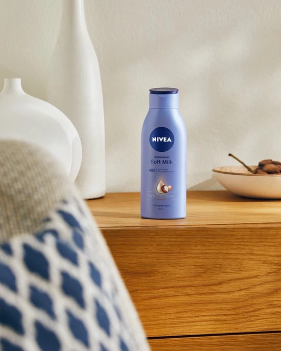 Hete verkoop 🌟 NIVEA Zijdezachte Bodymilk - 400 Ml ⭐ 6 Hete verkoop 🌟 NIVEA Zijdezachte Bodymilk - 400 Ml ⭐ - Afbeelding 4