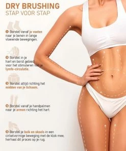 Goedkoop π€© Fesio Lichaamsborstel Met Lange Steel - Dubbelzijdig - Dry Brushing Rugborstel/Badborstel/Doucheborstel/Huidborstel - 43 Cm π 17 Goedkoop π€© Fesio Lichaamsborstel Met Lange Steel - Dubbelzijdig - Dry Brushing Rugborstel/Badborstel/Doucheborstel/Huidborstel - 43 Cm π -L'OrΓ©al Shop 550x687 3