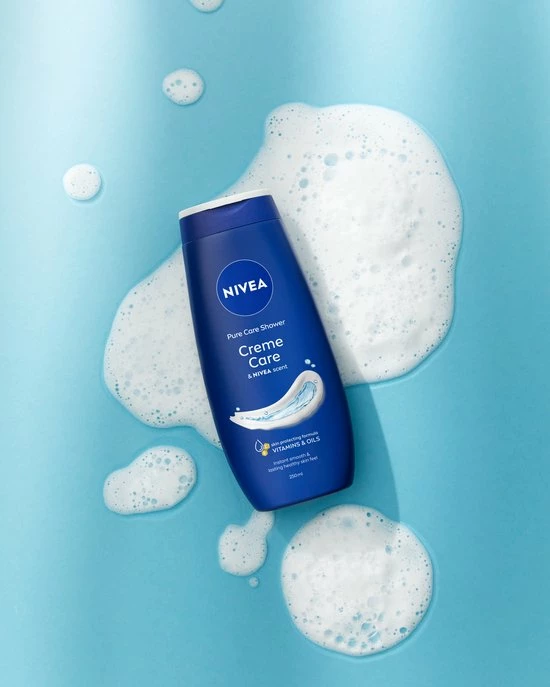 Goedkoop ⌛ NIVEA Crème Care - 6 X 250 Ml - Voordeelverpakking - Douchecrème 🔥 6 Goedkoop ⌛ NIVEA Crème Care - 6 X 250 Ml - Voordeelverpakking - Douchecrème 🔥 - Afbeelding 4