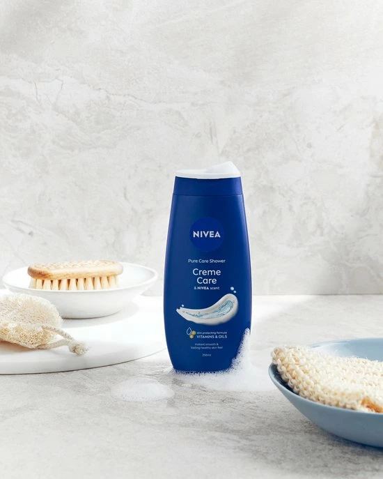 Goedkoop ⌛ NIVEA Crème Care - 6 X 250 Ml - Voordeelverpakking - Douchecrème 🔥 7 Goedkoop ⌛ NIVEA Crème Care - 6 X 250 Ml - Voordeelverpakking - Douchecrème 🔥 - Afbeelding 5