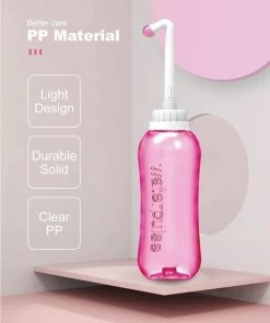 Hete verkoop 👍 Waterpulse® Vaginale Douche - Geschikt Voor In- én Uitwendige Reiniging - Alleen Bij BodyCare Met 3 Handige Opzetstukken! - Inwendige Vaginale Verzorging 🎁 -L'Oréal Shop 550x689