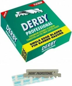 Uitgang ๐ Rvs Scheermes Mannen Inclusief 100 Derby Premium Scheermesjes - Barbiersmes - Shavette - Kappers Mes - Klassiek Open Scheermes - Klapmes - Huismerk Shopgelijk โ๏ธ 8 Uitgang ๐ Rvs Scheermes Mannen Inclusief 100 Derby Premium Scheermesjes - Barbiersmes - Shavette - Kappers Mes - Klassiek Open Scheermes - Klapmes - Huismerk Shopgelijk โ๏ธ -L'Orรฉal Shop 550x690 2