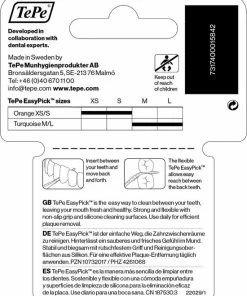 Gloednieuw β TEPE EASYPICK M/L π 35 Gloednieuw β TEPE EASYPICK M/L π -L'OrΓ©al Shop 550x690 4