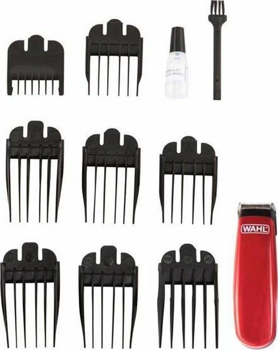 Hete verkoop 🥰 Wahl 15-delig Tondeuse Home Pro 100 Combo 🥰 4 Hete verkoop 🥰 Wahl 15-delig Tondeuse Home Pro 100 Combo 🥰 - Afbeelding 2