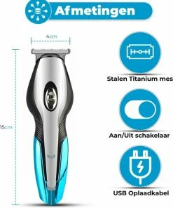 Beste Verkoop π BAESS 5-in-1 Tondeuse Voor Mannen - Baard En Lichaam - Bodygroomer - Neus En Oor - Trimmer - Blauw π₯ 22 Beste Verkoop π BAESS 5-in-1 Tondeuse Voor Mannen - Baard En Lichaam - Bodygroomer - Neus En Oor - Trimmer - Blauw π₯ -L'OrΓ©al Shop 550x699