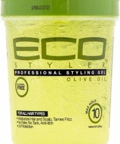 Hete verkoop ⌛ Eco Styler Olive Oil Styling Gel ⭐
