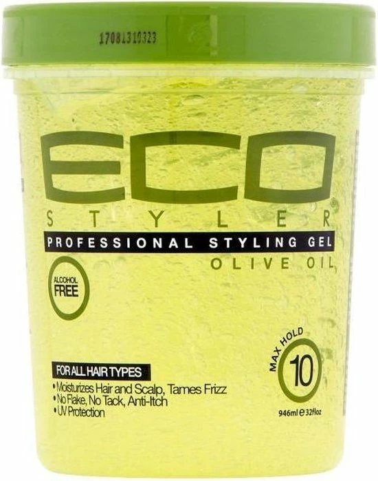 Hete verkoop ⌛ Eco Styler Olive Oil Styling Gel ⭐ 3 Hete verkoop ⌛ Eco Styler Olive Oil Styling Gel ⭐