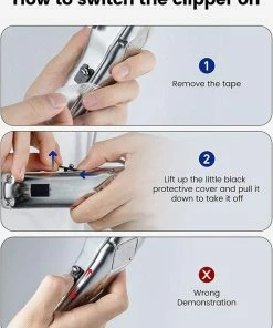 Hete verkoop 👏 Limural® Professionele Draadloze Tondeuse - Trimmer - Tondeuses - Mannen - Hoofdhaar - Haartrimmer - Baard - Trimmerset - Hair Clipper - Tondeuse Cheveux - Hair ⌛ -L'Oréal Shop 550x700 1
