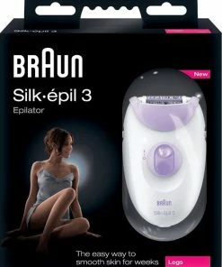 Beste recensies van π Braun Silk-épil 3-170 Epilator Voor Langdurige Ontharing π 41 Beste recensies van π Braun Silk-épil 3-170 Epilator Voor Langdurige Ontharing π -L'OrΓ©al Shop 550x700