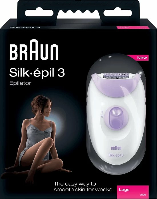 Beste recensies van π Braun Silk-épil 3-170 Epilator Voor Langdurige Ontharing π 21 Beste recensies van π Braun Silk-épil 3-170 Epilator Voor Langdurige Ontharing π - Afbeelding 19