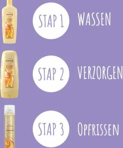 Flash-uitverkoop 👍 Andrélon Zomer Blond Shampoo - 6x 300ML - Voordeelverpakking 👏 -L'Oréal Shop 550x705 1
