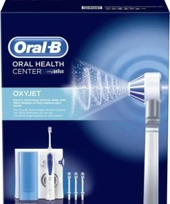 Beste Pirce π Oral B Oral-B OxyJet - Blauw, Wit - Waterflosser π 21 Beste Pirce π Oral B Oral-B OxyJet - Blauw, Wit - Waterflosser π -L'OrΓ©al Shop 550x710 1