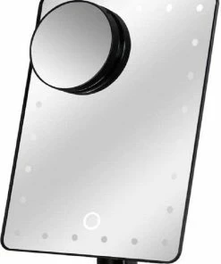 Aanbiedingen 🥰 HUISSON Make Up Spiegel Met Verlichting 24 LED Lampen Scheerspiegel Vergrootspiegel 😍 31 Aanbiedingen 🥰 HUISSON Make Up Spiegel Met Verlichting 24 LED Lampen Scheerspiegel Vergrootspiegel 😍 -L'Oréal Shop 550x711