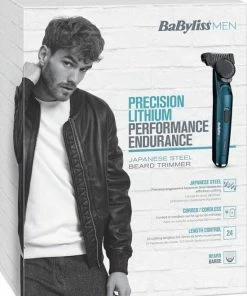 Coupon 👏 BaBylissMEN Japanese Steel Baardtrimmer T890E - Precisie Opzetkam - 24 Lengtes 🛒 -L'Oréal Shop 550x712
