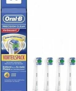 Beste Verkoop 😉 Oral B Oral-B Precision Clean Opzetborstels - 4 Stuks 🔔 -L'Oréal Shop 550x714