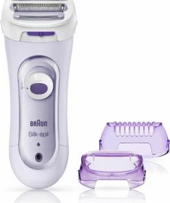 Beste Pirce ❤️ Braun Silk-épil 5-560 - Draadloze Ladyshaver ✔️