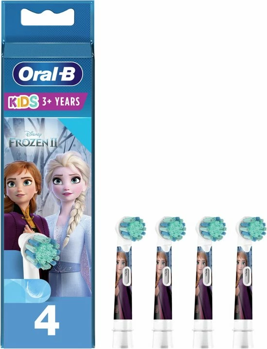 Uitgang π Oral B Oral-B Kids Opzetborstels Met Disney Frozen 2-figuren, 4 Stuks π 3 Uitgang π Oral B Oral-B Kids Opzetborstels Met Disney Frozen 2-figuren, 4 Stuks π