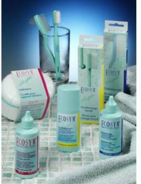 Flash-uitverkoop 🧨 Ecosym Borstel - Kunstgebitreiniging - Tandenborstel - 1 Stuk 😀 6 Flash-uitverkoop 🧨 Ecosym Borstel - Kunstgebitreiniging - Tandenborstel - 1 Stuk 😀 - Afbeelding 4