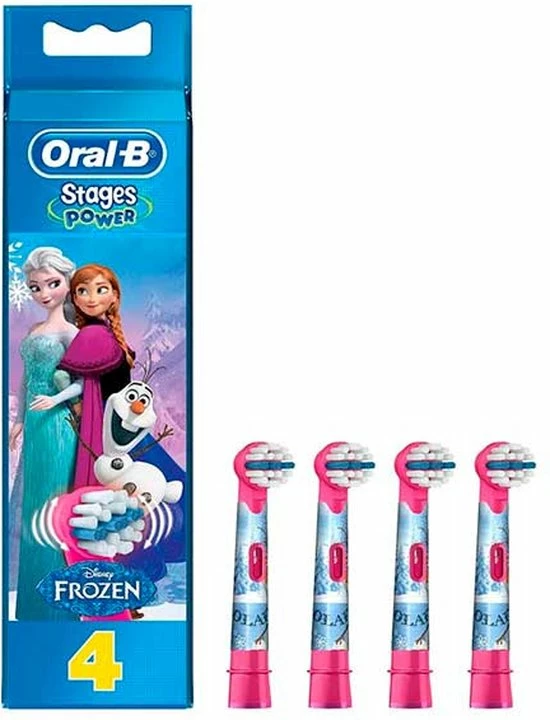 Uitgang π Oral B Oral-B Kids Opzetborstels Met Disney Frozen 2-figuren, 4 Stuks π 9 Uitgang π Oral B Oral-B Kids Opzetborstels Met Disney Frozen 2-figuren, 4 Stuks π - Afbeelding 7
