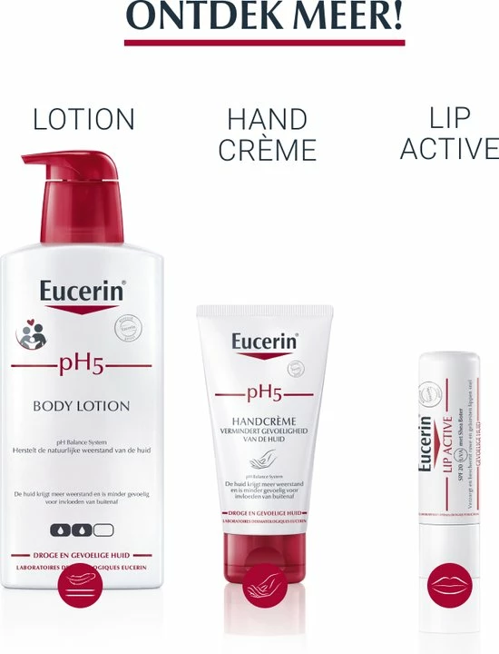 Begroting π Eucerin PH5 DermoCapillaire Milde Shampoo - 400 Ml π 6 Begroting π Eucerin PH5 DermoCapillaire Milde Shampoo - 400 Ml π - Afbeelding 4