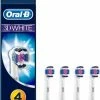 Gloednieuw 𧨠Oral B Oral-B 3D White - Opzetborstels - 4 Stuks π 1 Gloednieuw 𧨠Oral B Oral-B 3D White - Opzetborstels - 4 Stuks π -L'OrΓ©al Shop 550x725