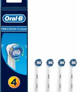 Beste Verkoop 😉 Oral B Oral-B Precision Clean Opzetborstels - 4 Stuks 🔔