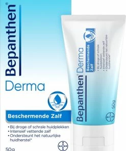 Kopen π Bepanthen Beschermende Zalf - Intensief Vettende Zalf - Zonder Parfum - Droge Of Schrale Huidplekken - 50 Gram β 19 Kopen π Bepanthen Beschermende Zalf - Intensief Vettende Zalf - Zonder Parfum - Droge Of Schrale Huidplekken - 50 Gram β -L'OrΓ©al Shop 550x727