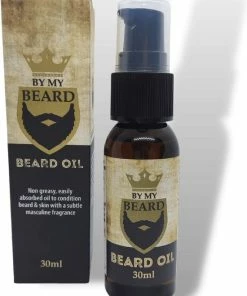Kopen 😉 By My Beard - Baardolie 30ml ❤️