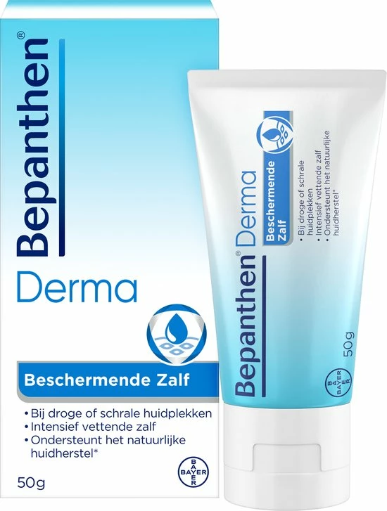 Kopen π Bepanthen Beschermende Zalf - Intensief Vettende Zalf - Zonder Parfum - Droge Of Schrale Huidplekken - 50 Gram β 10 Kopen π Bepanthen Beschermende Zalf - Intensief Vettende Zalf - Zonder Parfum - Droge Of Schrale Huidplekken - 50 Gram β - Afbeelding 8