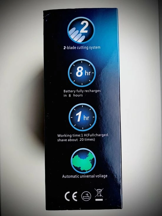 Goedkoopste π Kemei 2024 Shaver Scheerapparaat - Shaver - Scheerapparaat - Scheerapparaat Mannen - Scheerapparaat Vrouw - Zakformaat - Scheren - Scheerapparaat Hoofd π― 12 Goedkoopste π Kemei 2024 Shaver Scheerapparaat - Shaver - Scheerapparaat - Scheerapparaat Mannen - Scheerapparaat Vrouw - Zakformaat - Scheren - Scheerapparaat Hoofd π― - Afbeelding 10