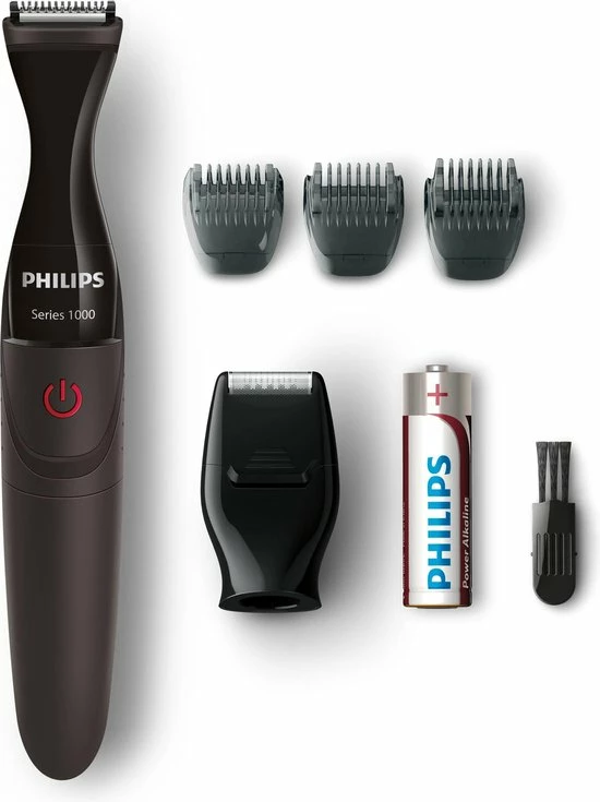 Hete verkoop βοΈ Philips 1000 Serie MG1100/16 - Precisietrimmer Voor De Baard π 3 Hete verkoop βοΈ Philips 1000 Serie MG1100/16 - Precisietrimmer Voor De Baard π