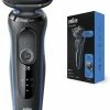 Begroting 🧨 Braun Series 5 50-B1000s Blauw - Elektrisch Scheerapparaat 🎉