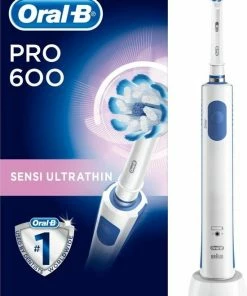 Begroting π Oral B Oral-B PRO Pro 600 - Sensi-Clean - Elektrische Tandenborstel - Wit π 22 Begroting π Oral B Oral-B PRO Pro 600 - Sensi-Clean - Elektrische Tandenborstel - Wit π -L'OrΓ©al Shop 550x742