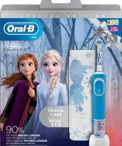 Promo π Oral B Oral-B Kids Frozen 2 - Elektrische Tandenborstel - Powered By Braun - 1 Handvat En 1 Opzetborstel π 35 Promo π Oral B Oral-B Kids Frozen 2 - Elektrische Tandenborstel - Powered By Braun - 1 Handvat En 1 Opzetborstel π -L'OrΓ©al Shop 550x747