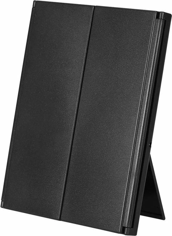 Aanbiedingen ❤️ Merkloos LED Make-up Spiegel Met Verlichting | 8 Led Lichtjes | Draagbake MakeUp Spiegel | Make Up Spiegel | Zwart ✔️ 6 Aanbiedingen ❤️ Merkloos LED Make-up Spiegel Met Verlichting | 8 Led Lichtjes | Draagbake MakeUp Spiegel | Make Up Spiegel | Zwart ✔️ - Afbeelding 4