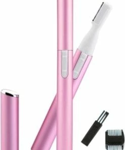 Begroting 😀 Gadget-winkel.com® Precisietrimmer - Roze ⌛