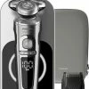 Flash-uitverkoop 🎉 Philips Shaver S9000 Prestige SP9861/16 - Scheerapparaat - Lichtgrijs ⌛