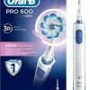 Begroting 🎉 Oral B Oral-B PRO Pro 600 - Sensi-Clean - Elektrische Tandenborstel - Wit 🛒 -L'Oréal Shop 550x759