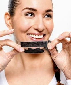 Promo ⌛ Love2smile PAP+ Premium Strips - Whitening Strips - De Natuurlijke Tandenbleker Van Nederland & België - Goedgekeurde Tandenbleek Strips - Teeth Whitening Strips - Wittere Tanden - Zonder Peroxide 👏 -L'Oréal Shop 550x772 2