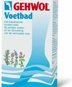 Flash-uitverkoop 𧨠Gehwol Voetbad - Voetenbad - Voetverzorging π