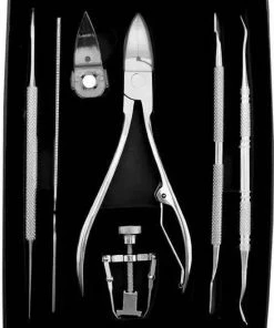 Gloednieuw 🤩 LOUZIR 7-Delige Pedicure Set - Nagelverzorging - Nagelset - Ingegroeide Teennagel - Nagelknipper - Nail Clippers - Ingrown Toenail 💯 22 Gloednieuw 🤩 LOUZIR 7-Delige Pedicure Set - Nagelverzorging - Nagelset - Ingegroeide Teennagel - Nagelknipper - Nail Clippers - Ingrown Toenail 💯 -L'Oréal Shop 550x772 4