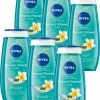 Korting ⭐ NIVEA Frangipani & Oil Douchegel - 6 X 250 Ml - Voordeelverpakking 👍 2 Korting ⭐ NIVEA Frangipani & Oil Douchegel - 6 X 250 Ml - Voordeelverpakking 👍 -L'Oréal Shop 550x774 1