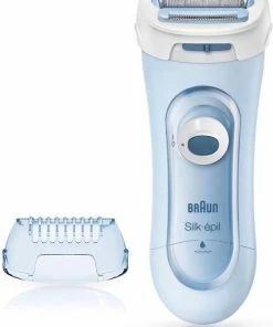 Beste recensies van 🎉 Braun Silk-épil Lady Shaver 5-160 - Bleu - 3en1 Pour Femme - Rasoir Électrique - Tondeuse & Exfoliation 😀 -L'Oréal Shop 550x775